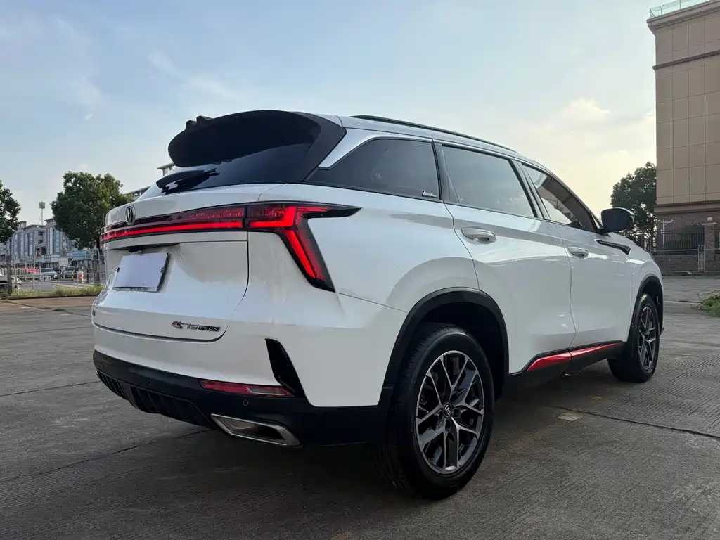 Changan Changan CS75PLUS — миниатюра 6