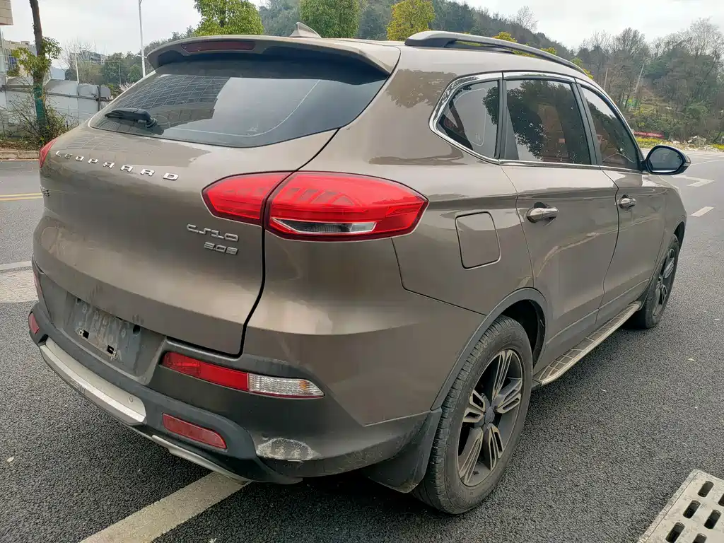 CHEETAH CARS CHEETAH CS10