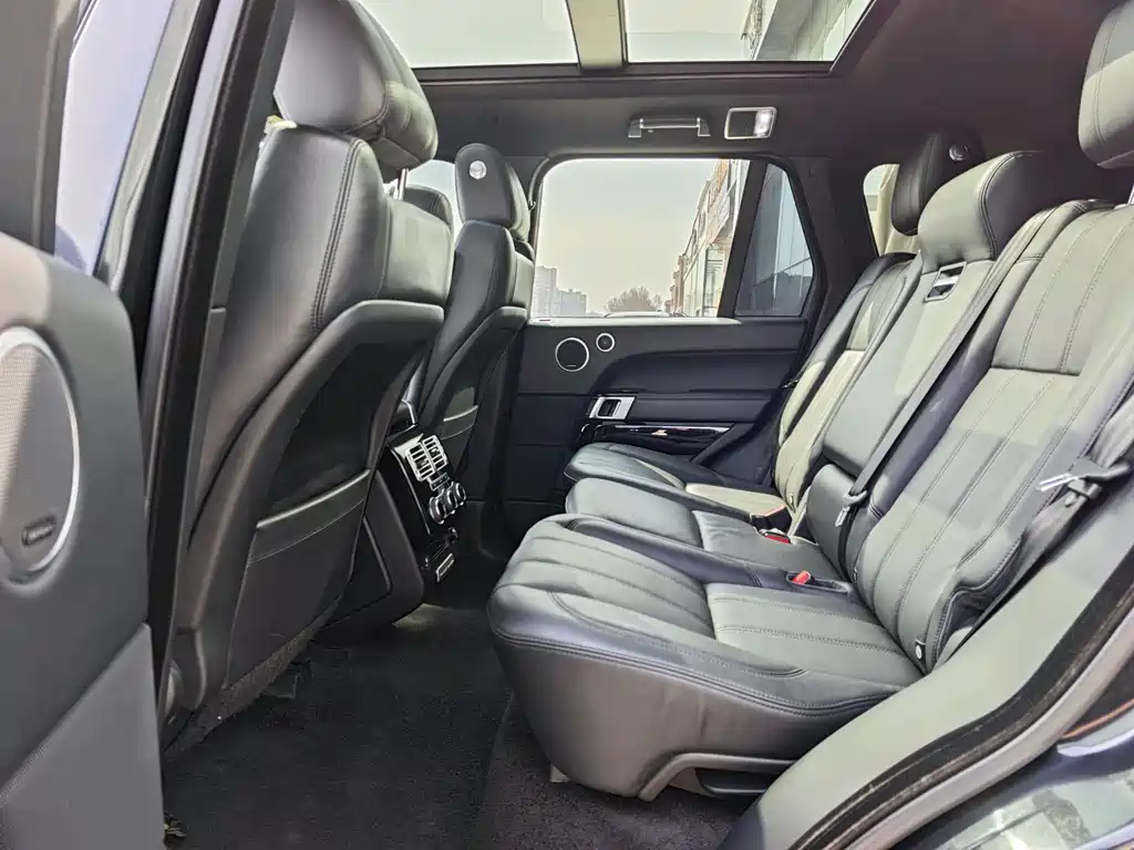 Land Rover Range Rover 2016 3.0T AT