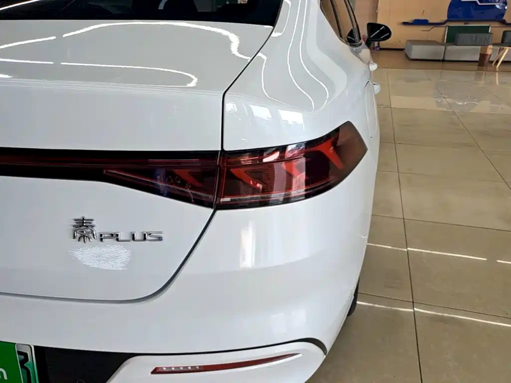 BYD Qin PLUS — миниатюра 8