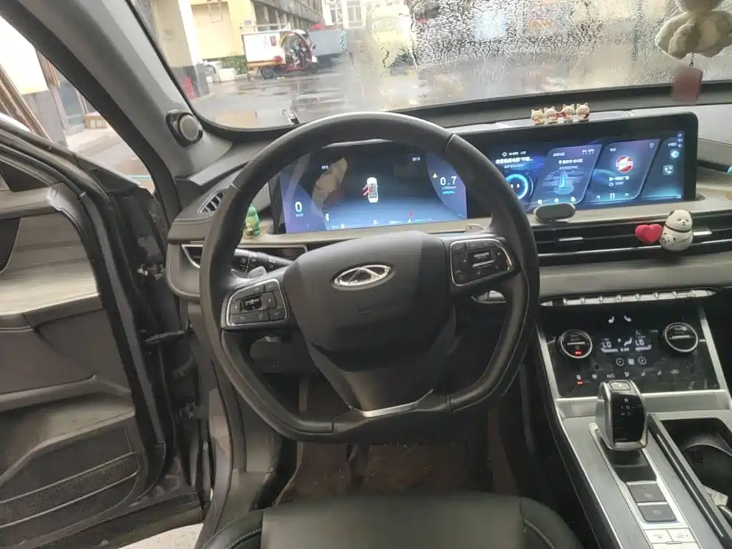 Chery Tiggo 8 — миниатюра 11