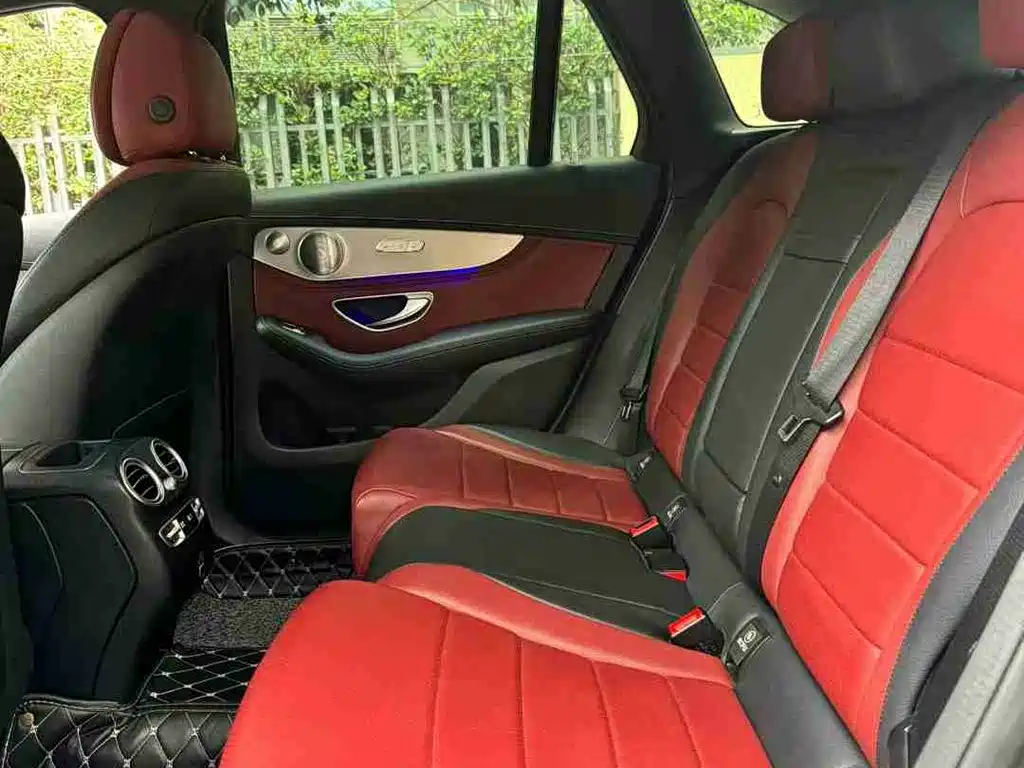 Mercedes-Benz GLC 2020 GLC 300 L 4MATIC Luxury