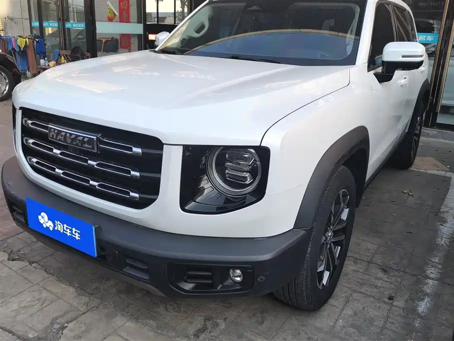 Купить Haval Big Dog