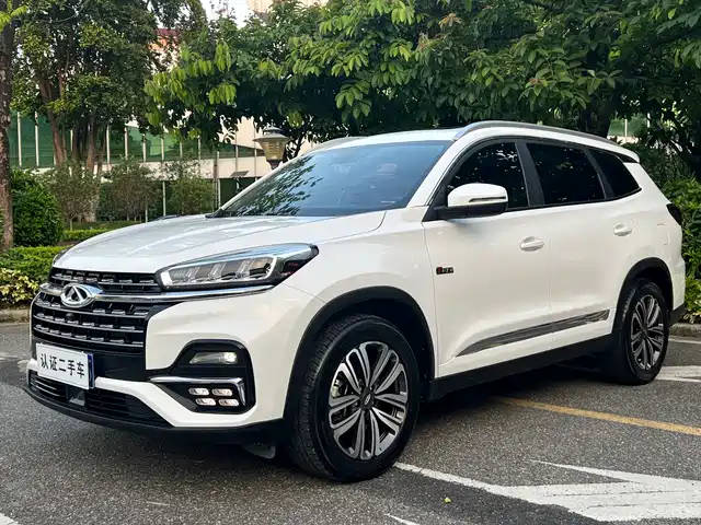 2021 Chery Tiggo 8 Pro