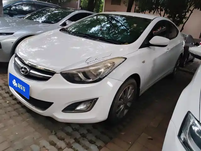Hyundai Elantra Langdong