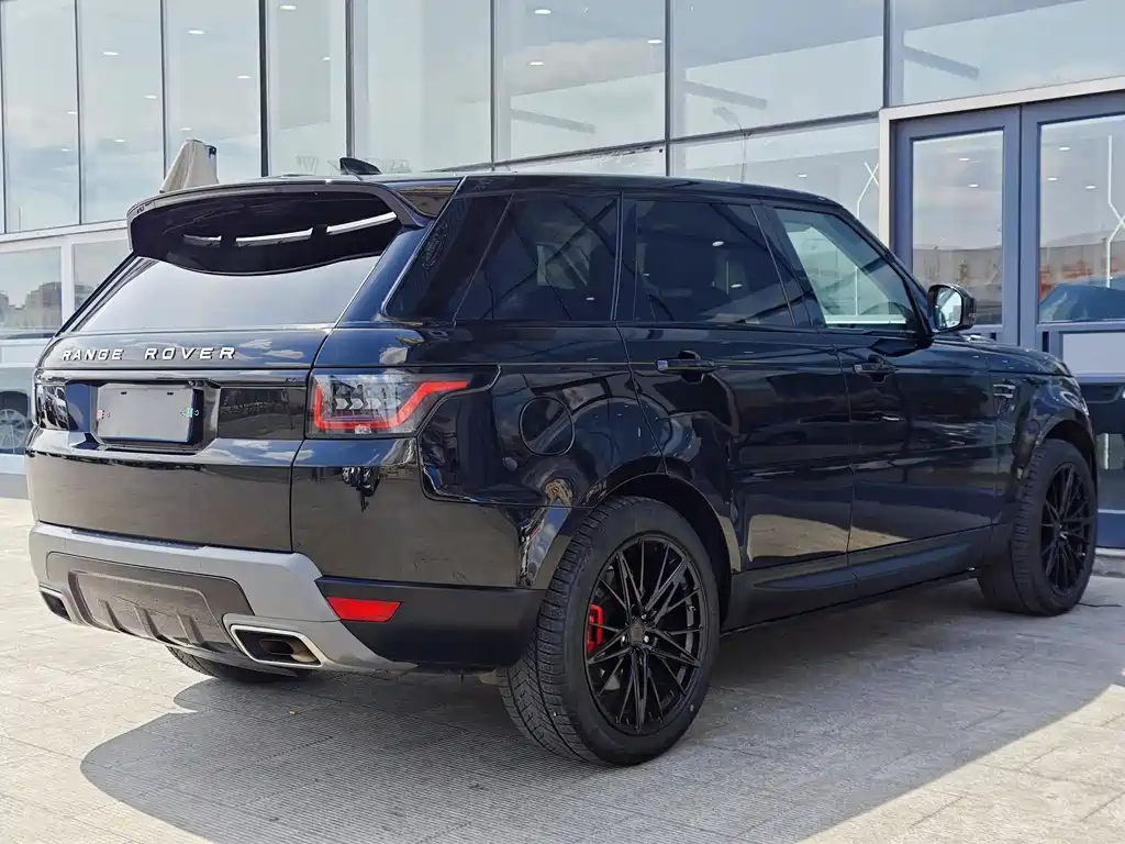Land Rover Range Rover Sport 2020 3.0 L6 SE