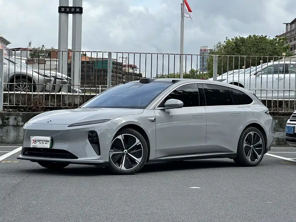 2023 Nio ET5 - zdjęcie 1 z 19