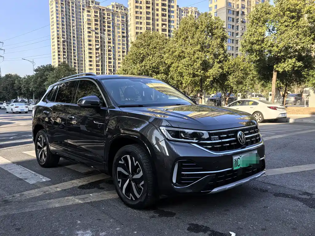 VOLKSWAGEN TANYUE GTE PLUG IN HYBRID