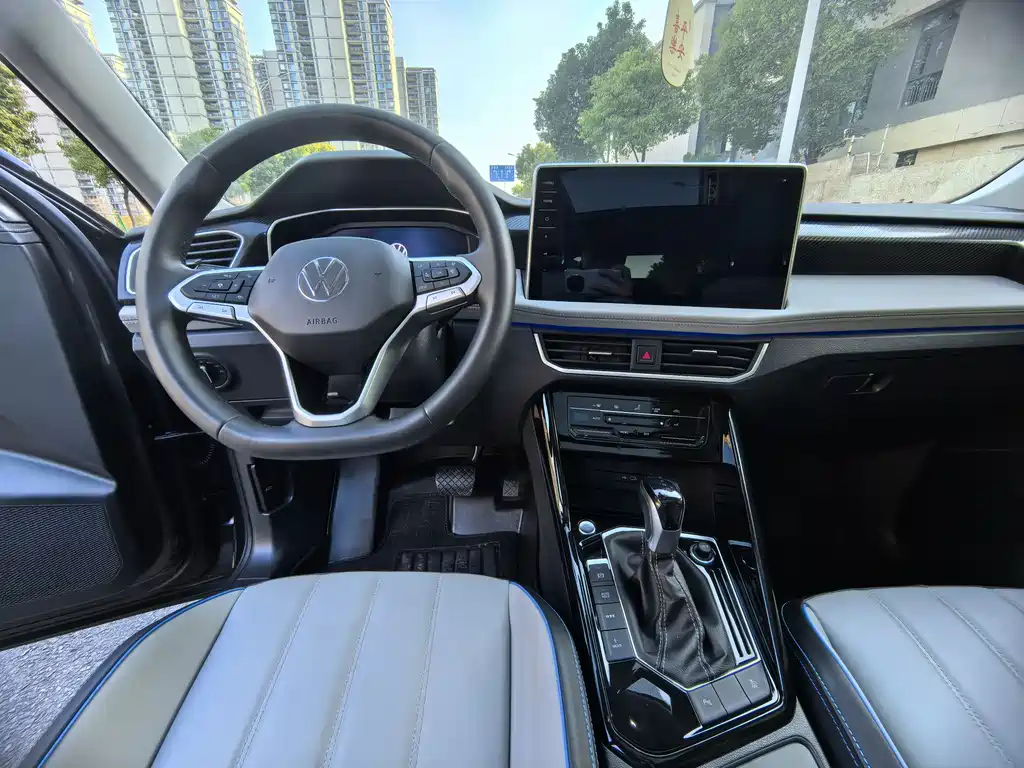 VOLKSWAGEN TANYUE GTE PLUG IN HYBRID