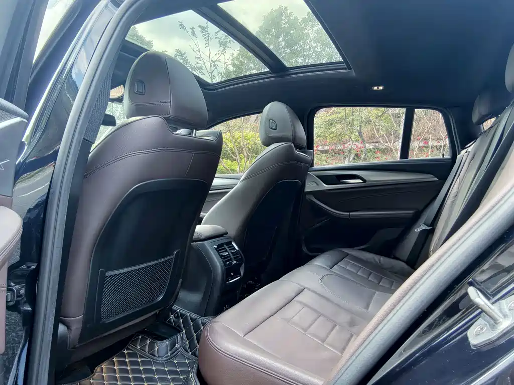 BMW X4 — миниатюра 8