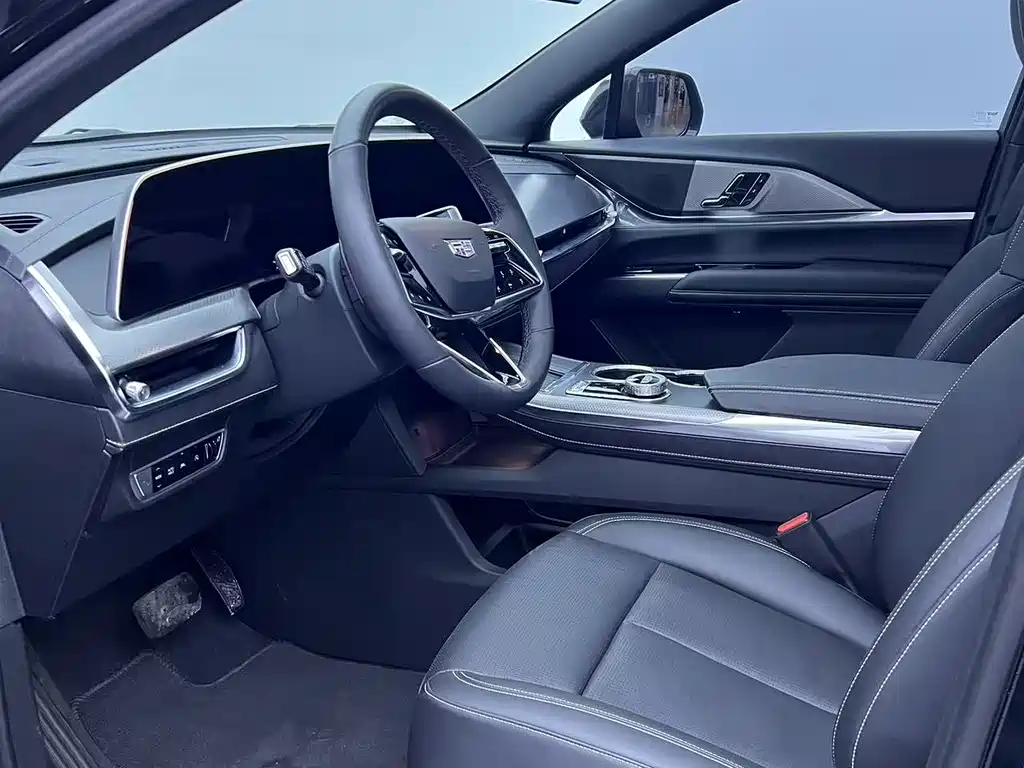 Cadillac XT5 2025 2.0T Luxury