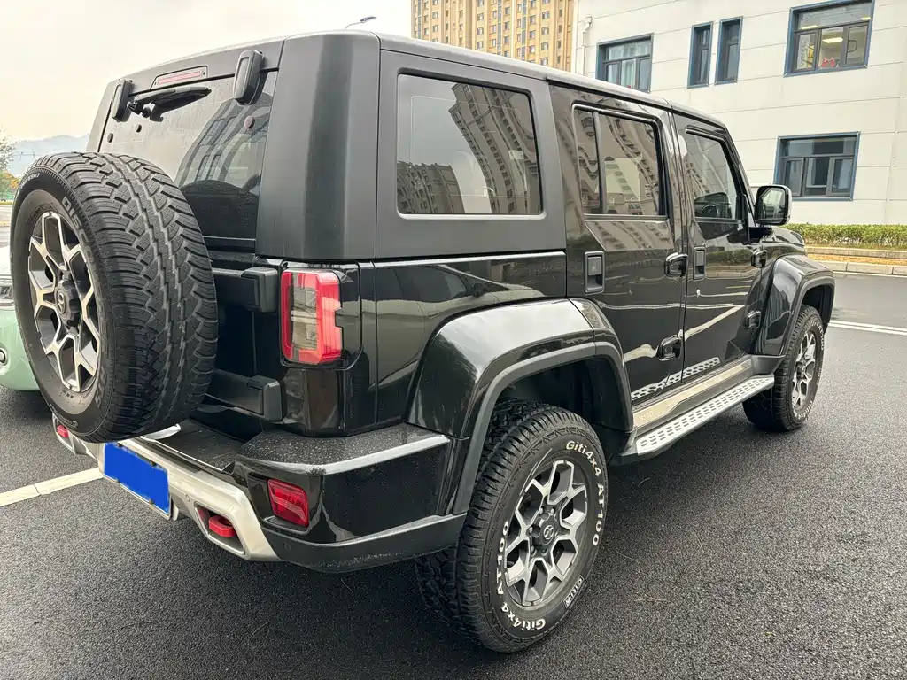 Beijing Off-Road BJ40 — миниатюра 4