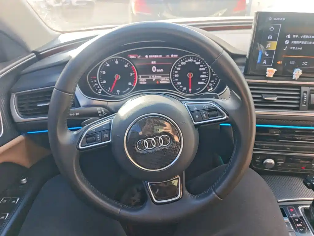 Audi A7 — миниатюра 11