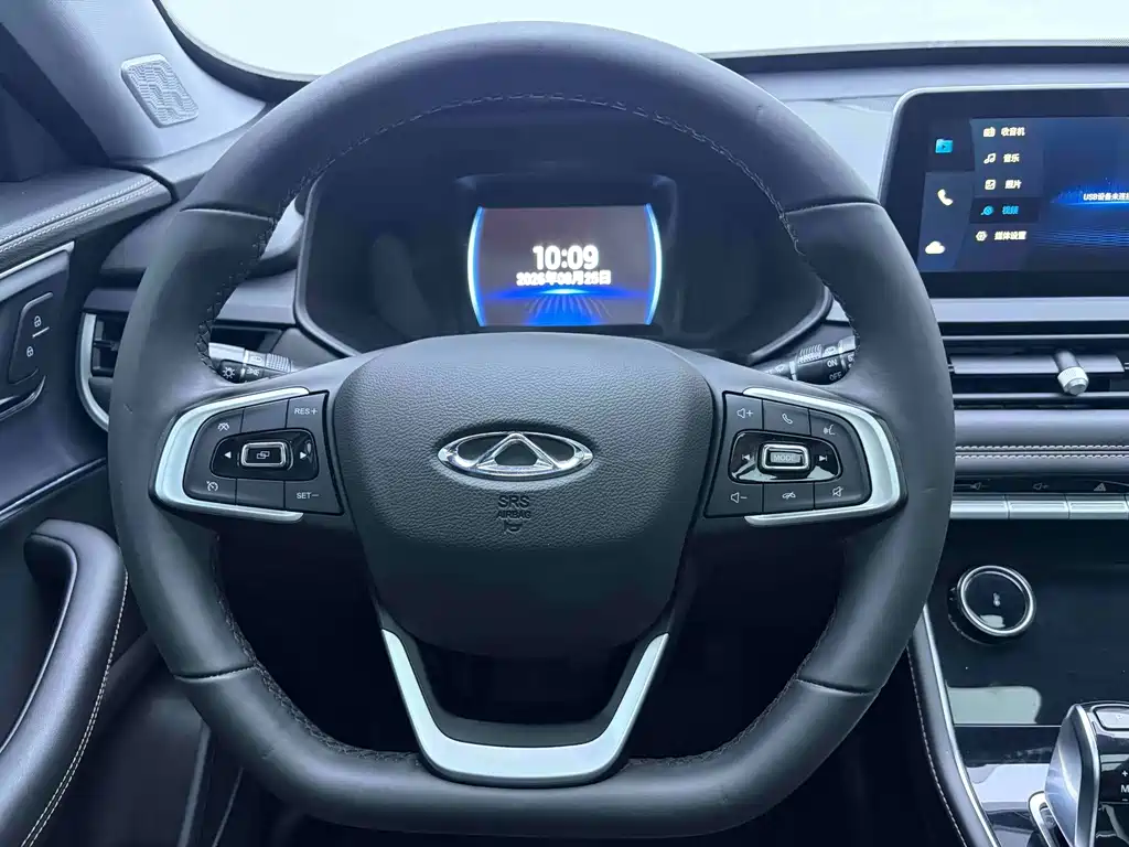 Chery Tiggo 8 — миниатюра 9