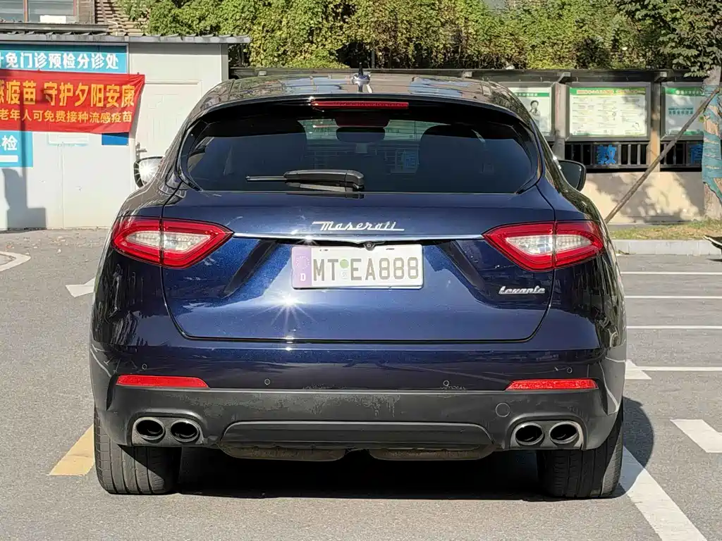 Maserati Levante — миниатюра 21