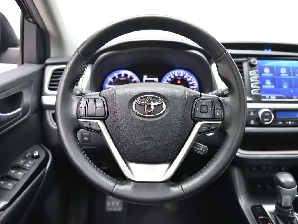 Toyota Highlander — фотографии объявления, Фото 11