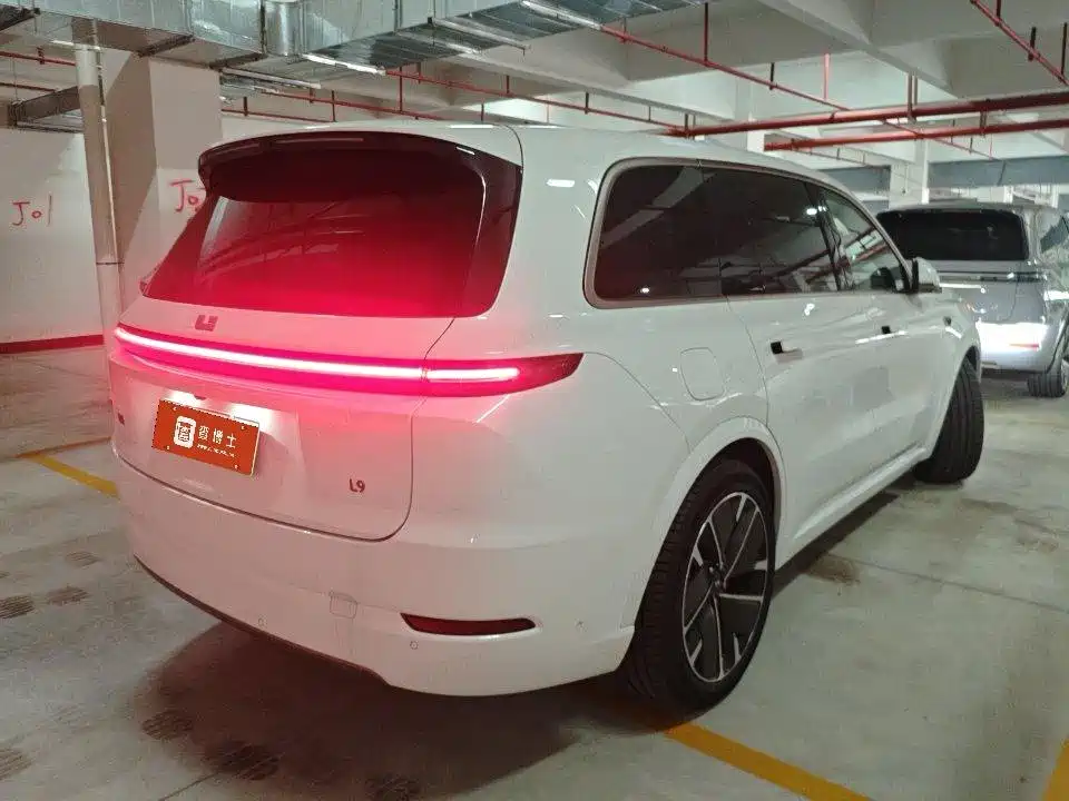 Li Auto L9 2025 Ultra