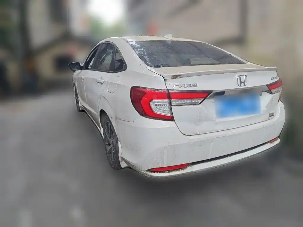 Honda Crider — миниатюра 4