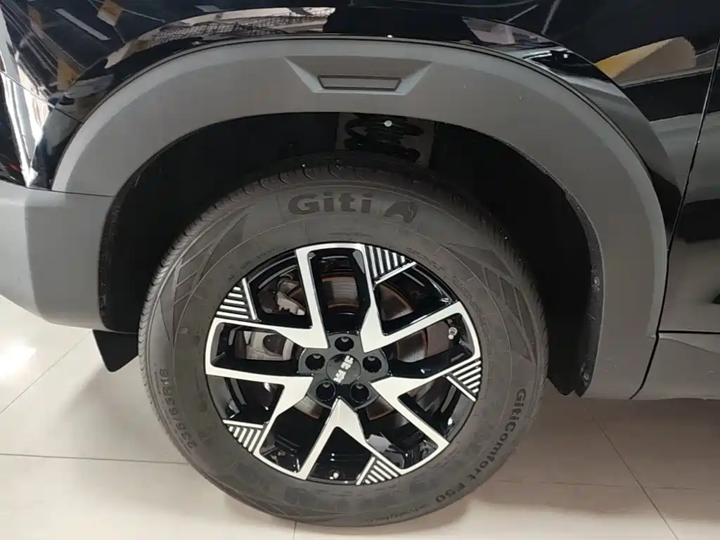 Beijing Off-Road BJ30 — миниатюра 23
