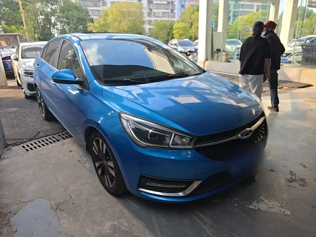 Chery Arrizo 5 — миниатюра 4