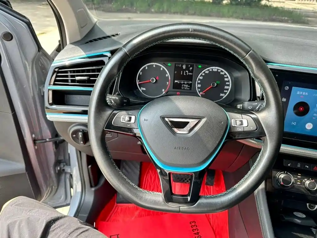 Jetta VS5 — миниатюра 11