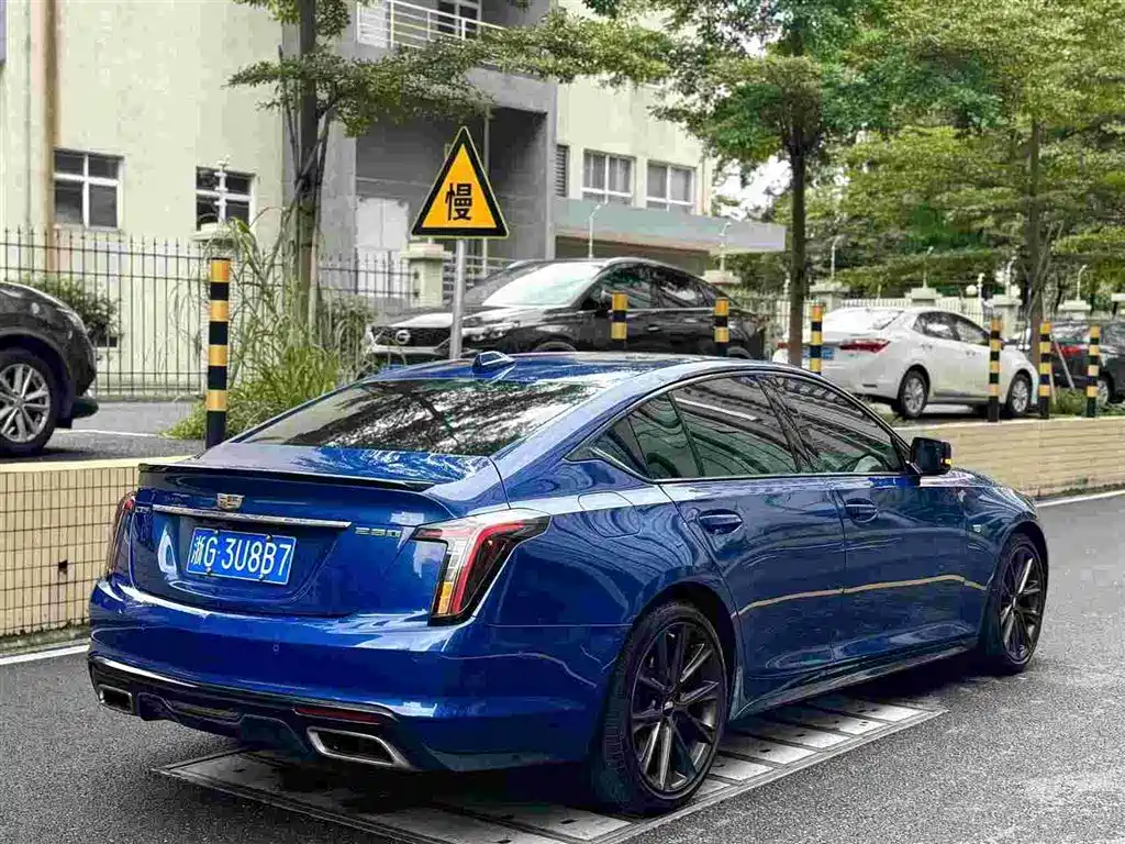 Cadillac CT5 2020 28T Sport