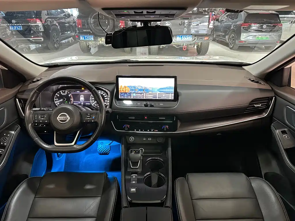Nissan X-Trail — миниатюра 7