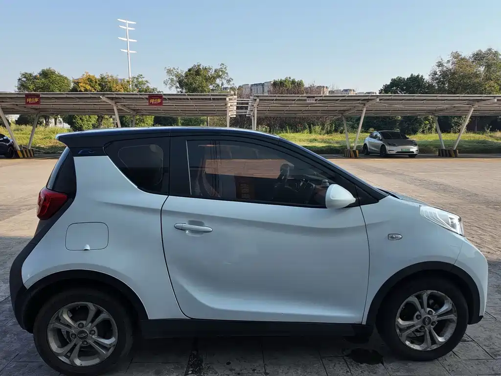 Chery QQ Little Ant — миниатюра 4