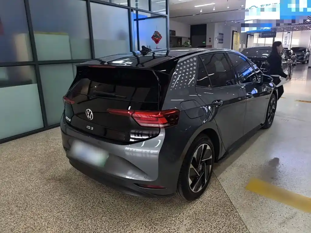 Volkswagen ID.3 — миниатюра 7