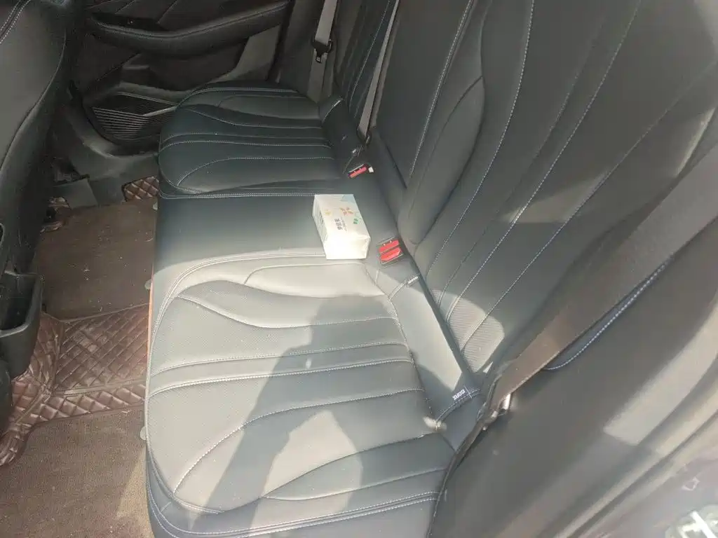 Geely Xingrui — миниатюра 13