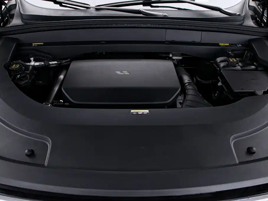 Li Auto Li L7 — миниатюра 20