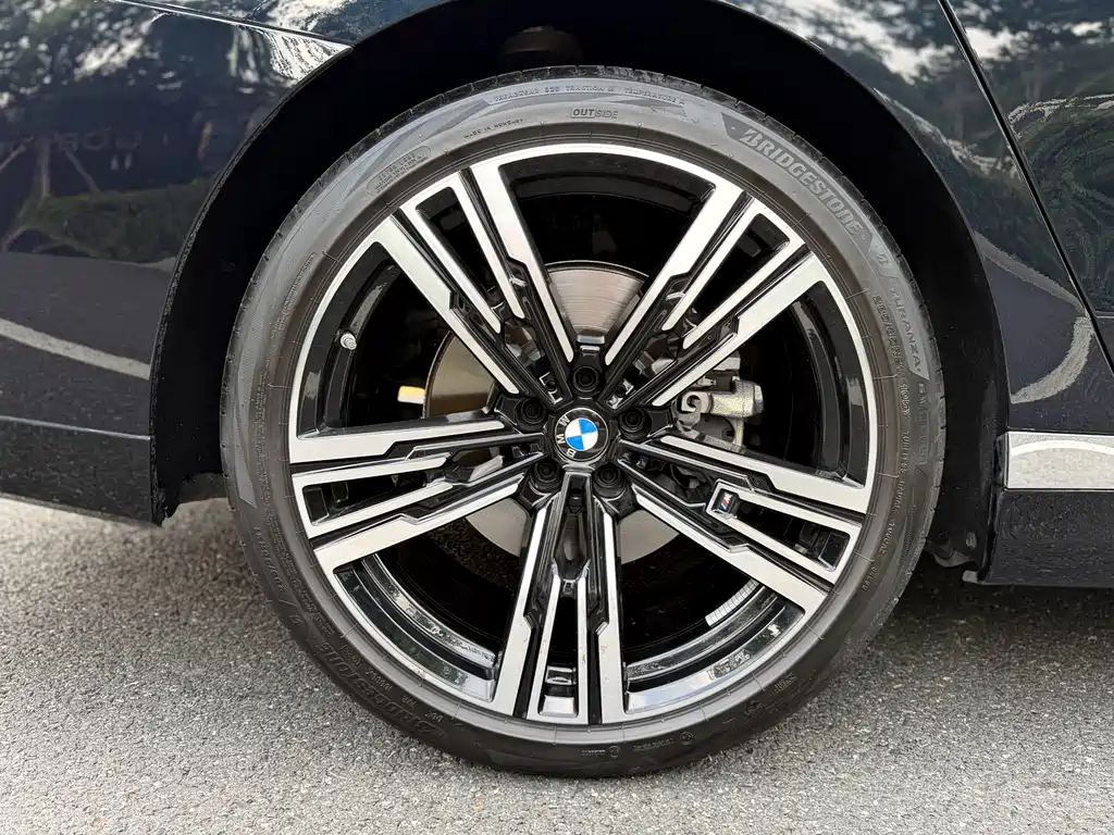 BMW 7 Series — миниатюра 23