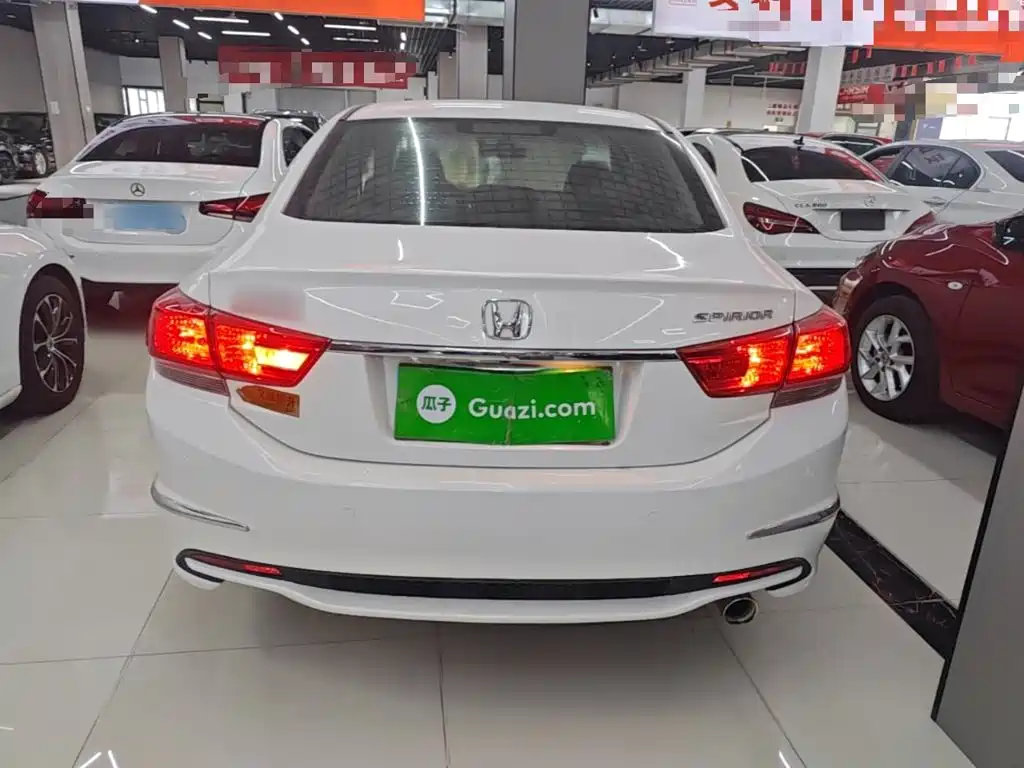Honda Spirior 2017 2.0L Comfort