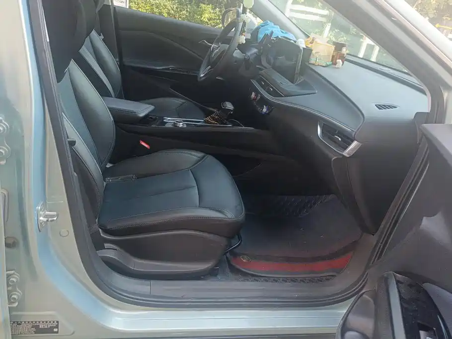Buick Velite 6 — миниатюра 8