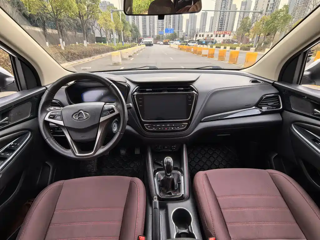 CHANGAN CHANGAN AUCHAN A800