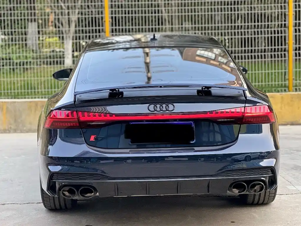 Audi A7 2020 45 TFSI