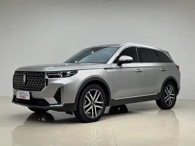 2021 Bestune T99