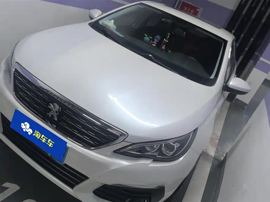 Peugeot 308 2018