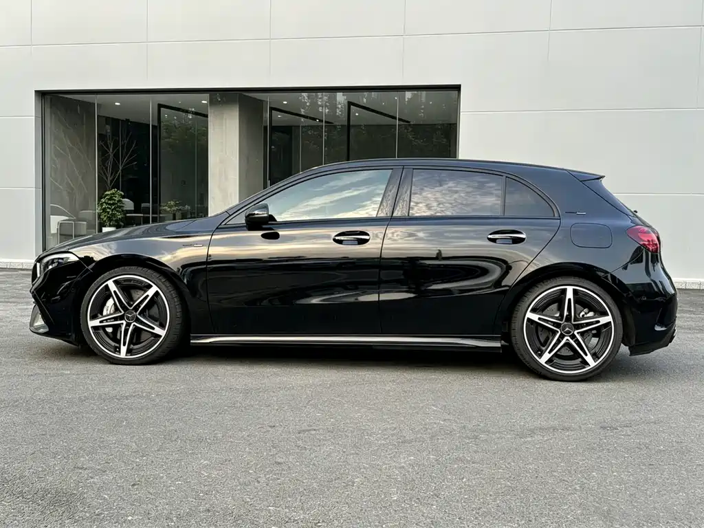 Mercedes-Benz A-Class A MG A AMG 2025 AMG A 35 4MATIC