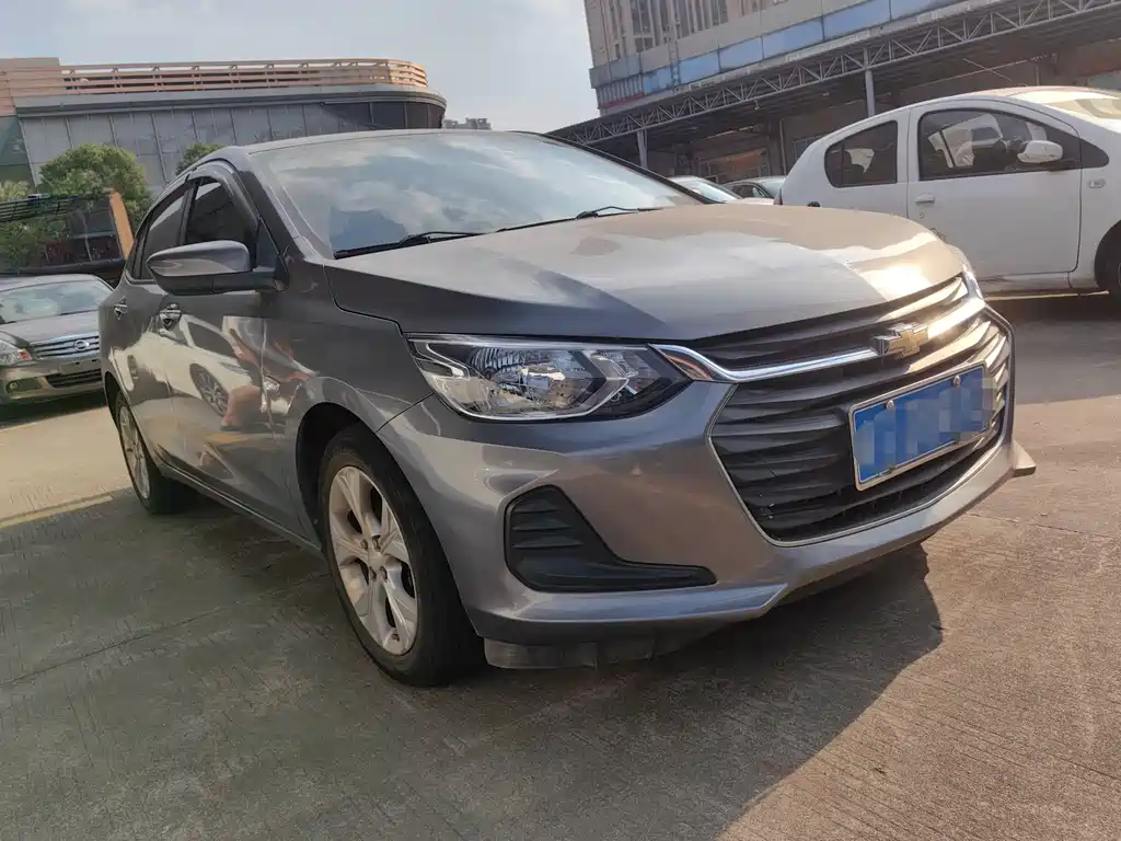 Chevrolet Cavalier — миниатюра 3