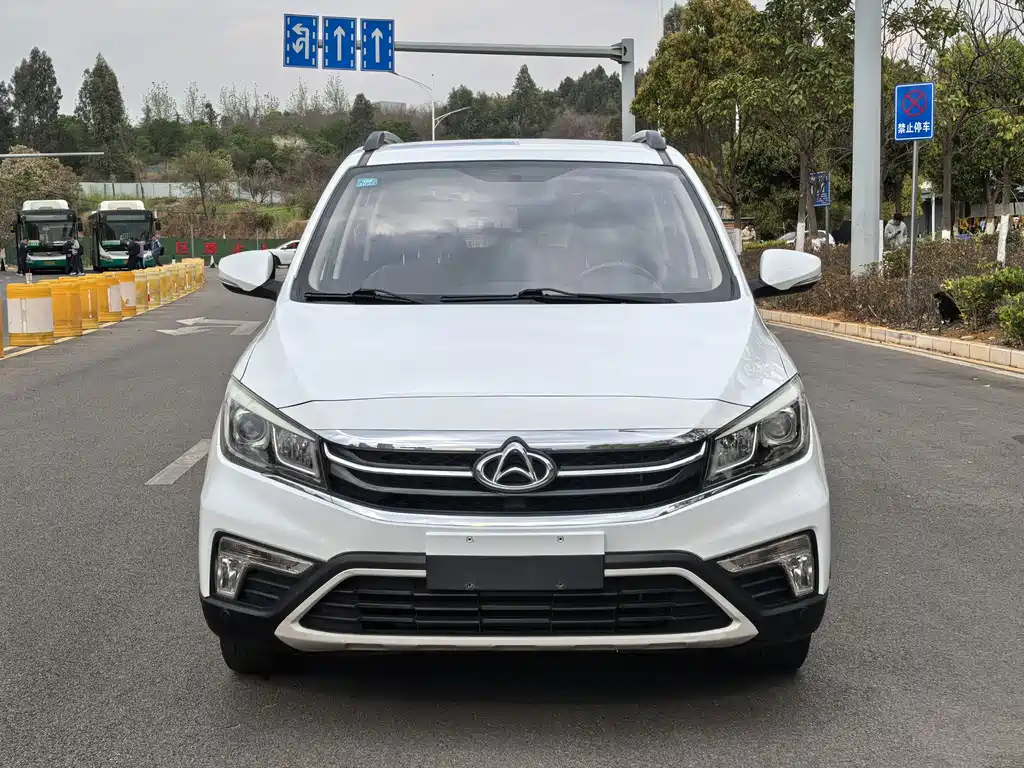 CHANGAN CHANGAN AUCHAN A800