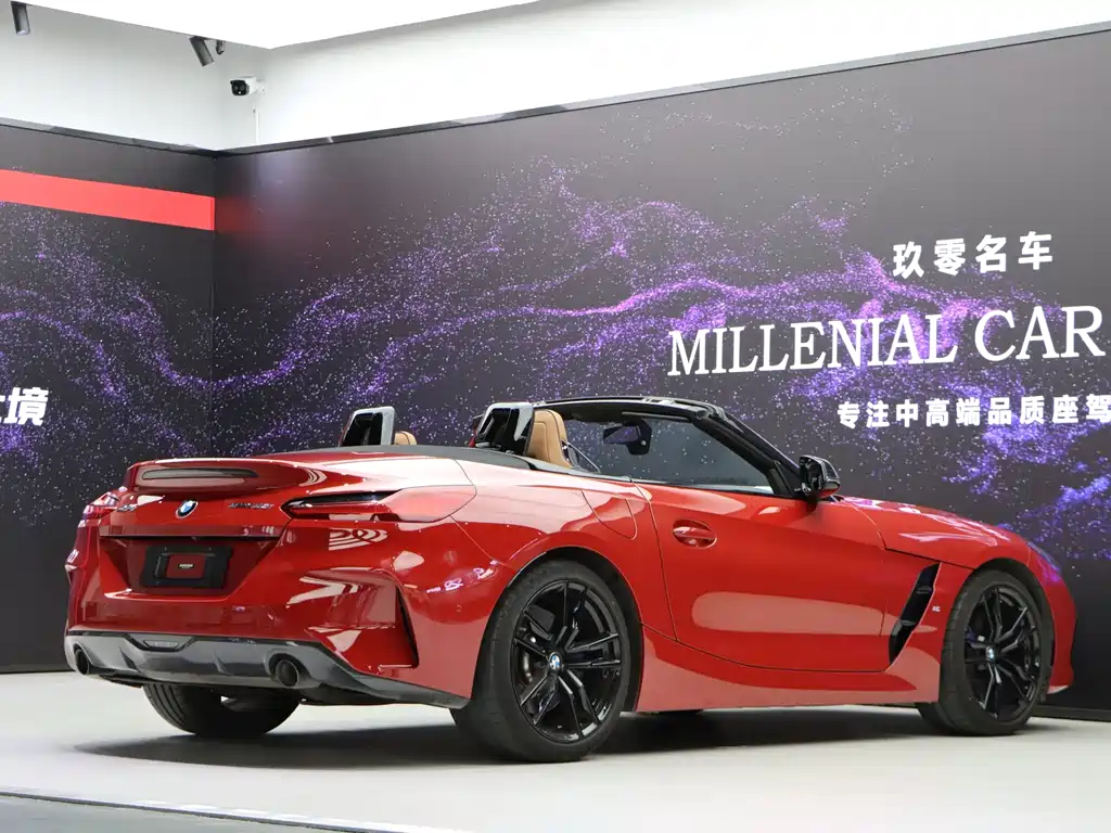 BMW Z4 — миниатюра 6