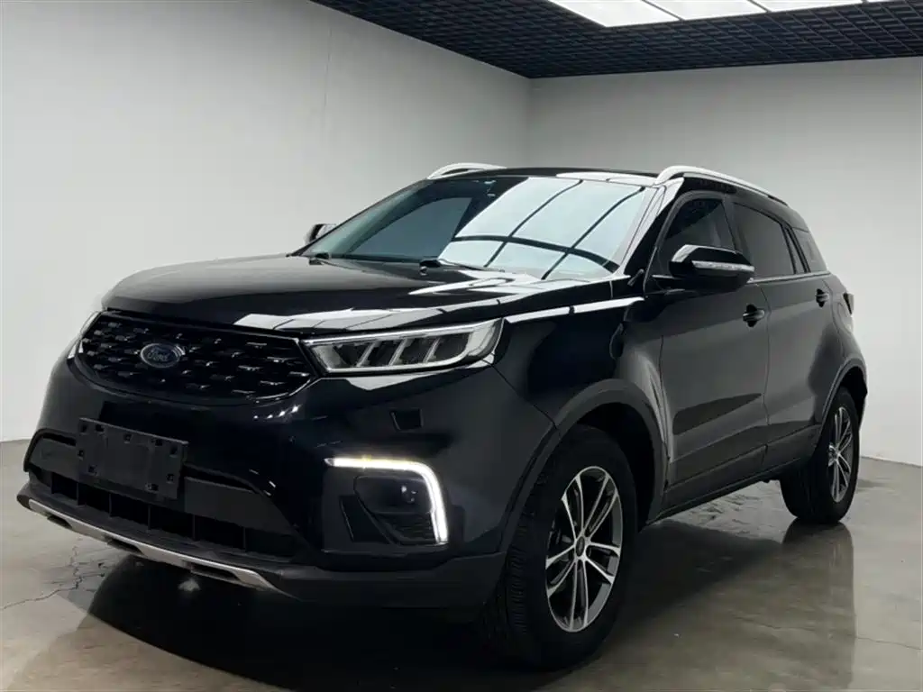 Ford Territory 2020