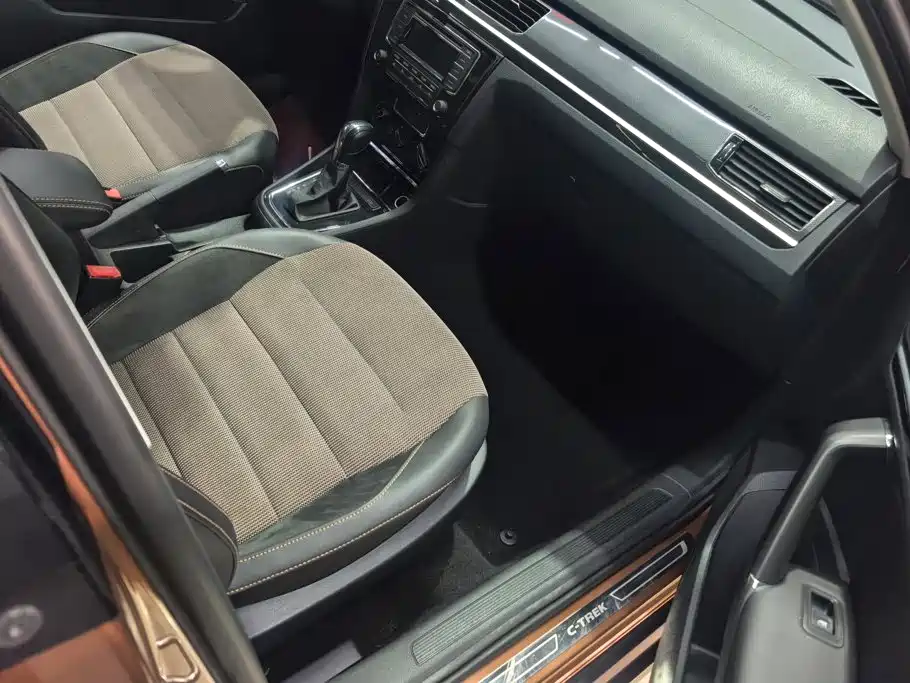 Volkswagen C-Trek — миниатюра 8