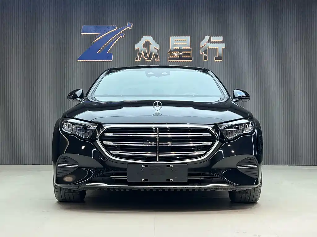 Mercedes-Benz E-Class E 2024 E 350 e L