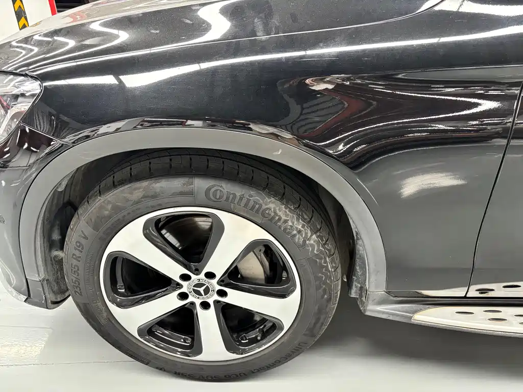Mercedes-Benz GLC — миниатюра 4