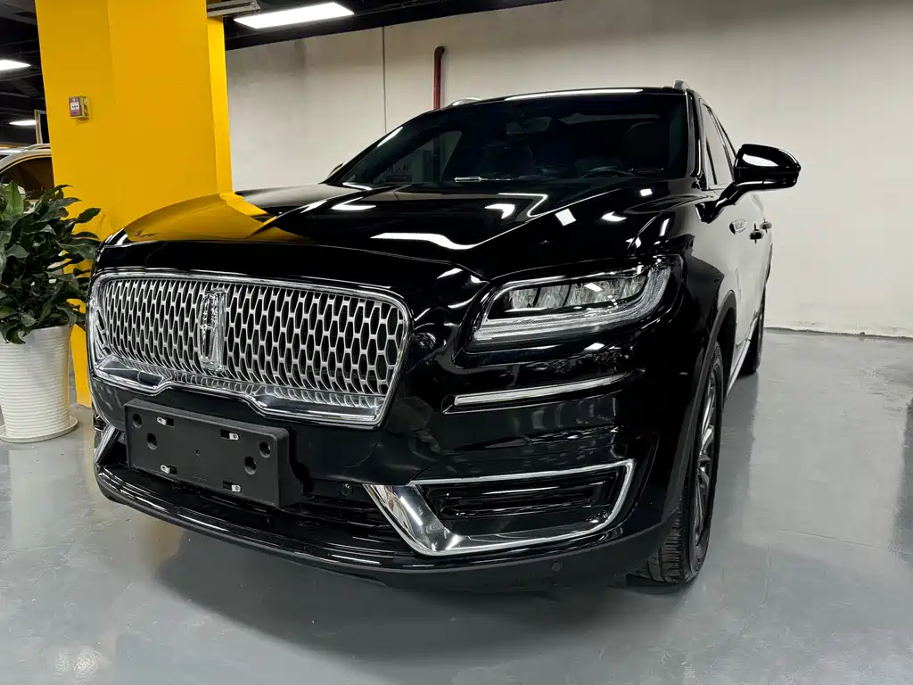 Lincoln Nautilus (Import) 2019
