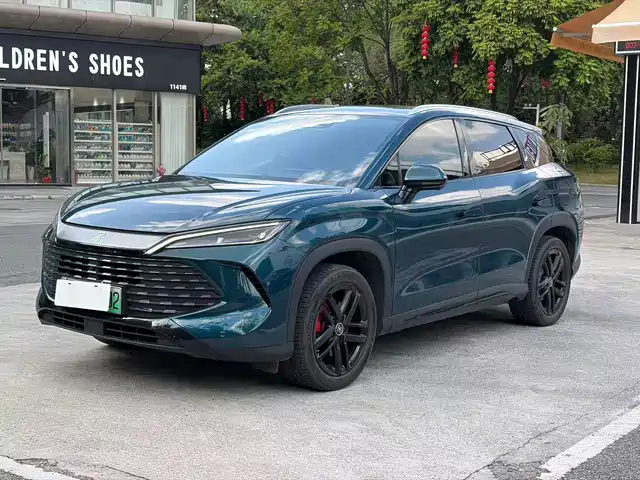 BYD Song L DM-i