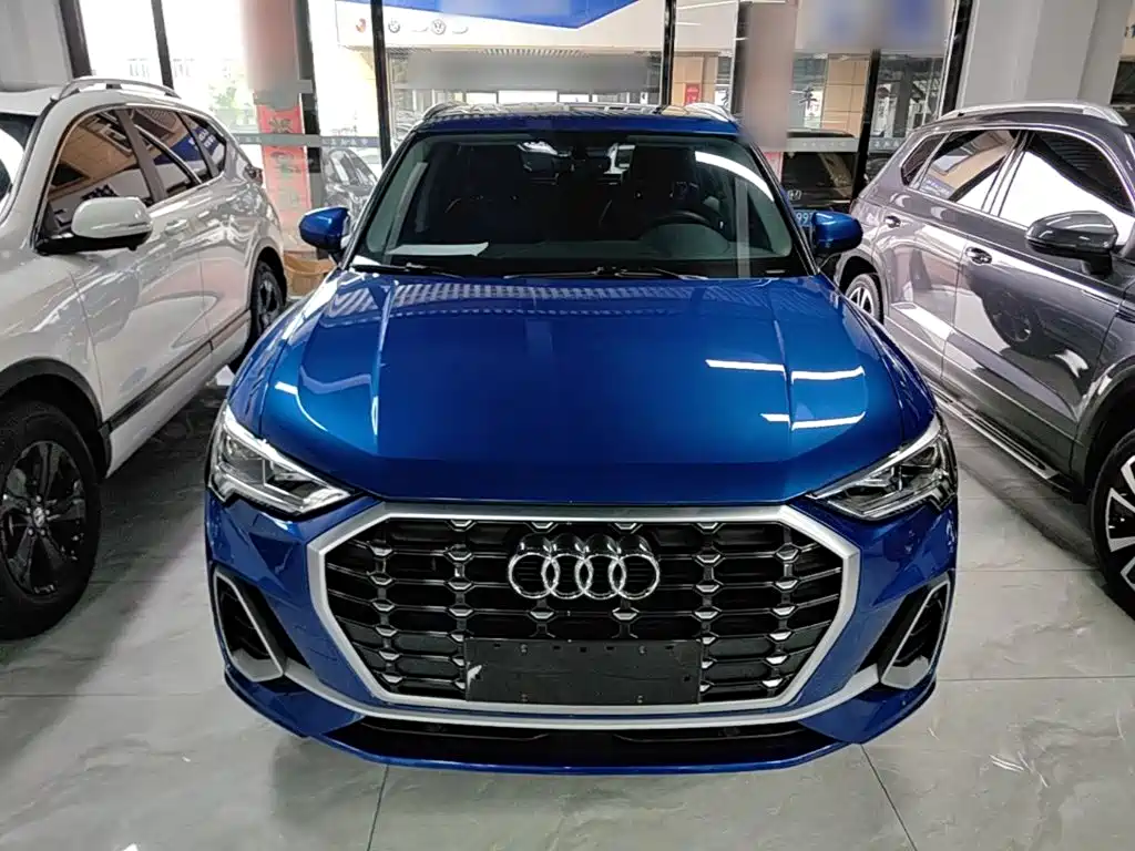 Audi Q3 — миниатюра 3
