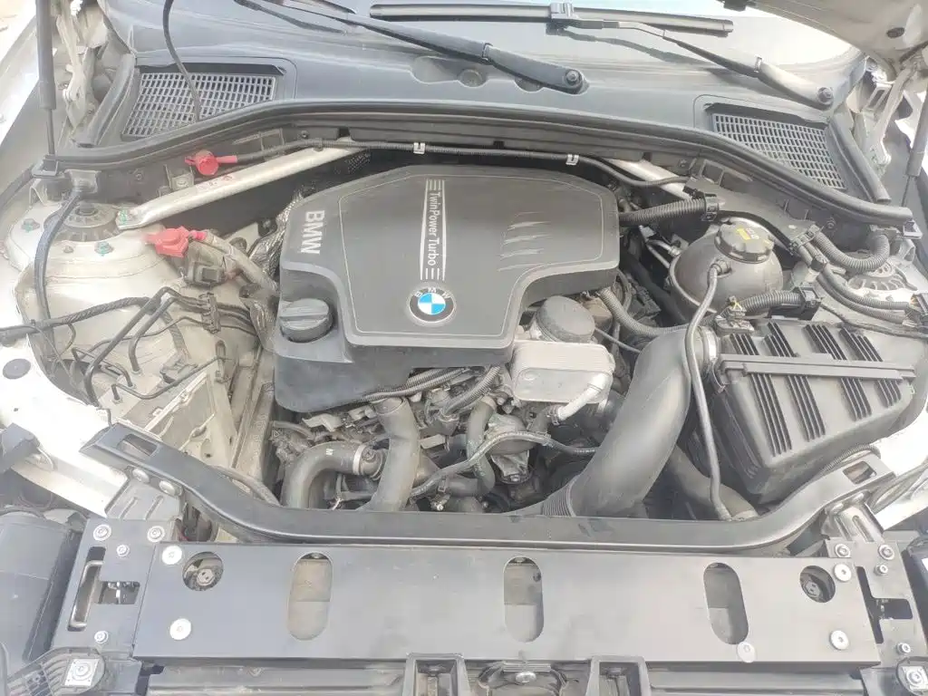 BMW X3 (Import) — миниатюра 11